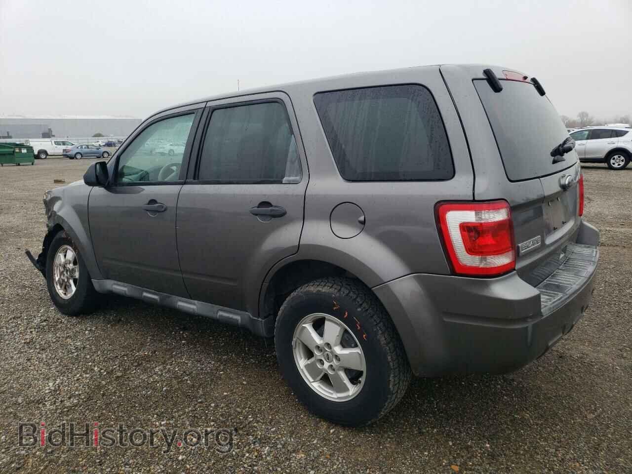 2012 FORD ESCAPE - VIN: 1FMCU0C78CKA77164 - Фото 2