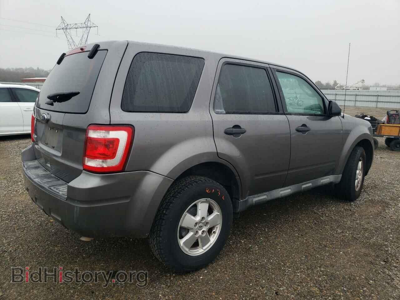 2012 FORD ESCAPE - VIN: 1FMCU0C78CKA77164 - Фото 3