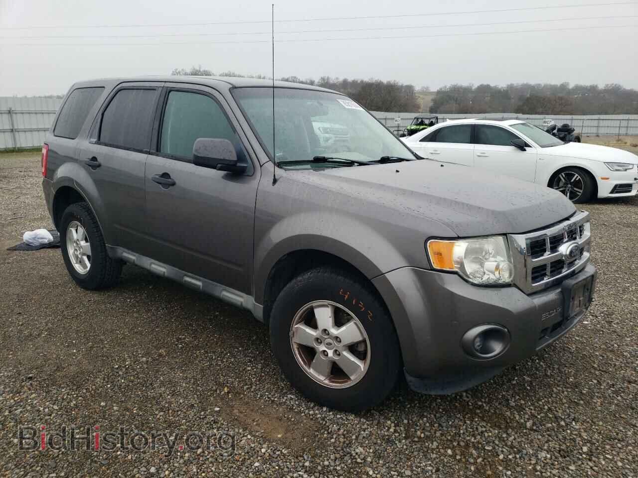 2012 FORD ESCAPE - VIN: 1FMCU0C78CKA77164 - Фото 4