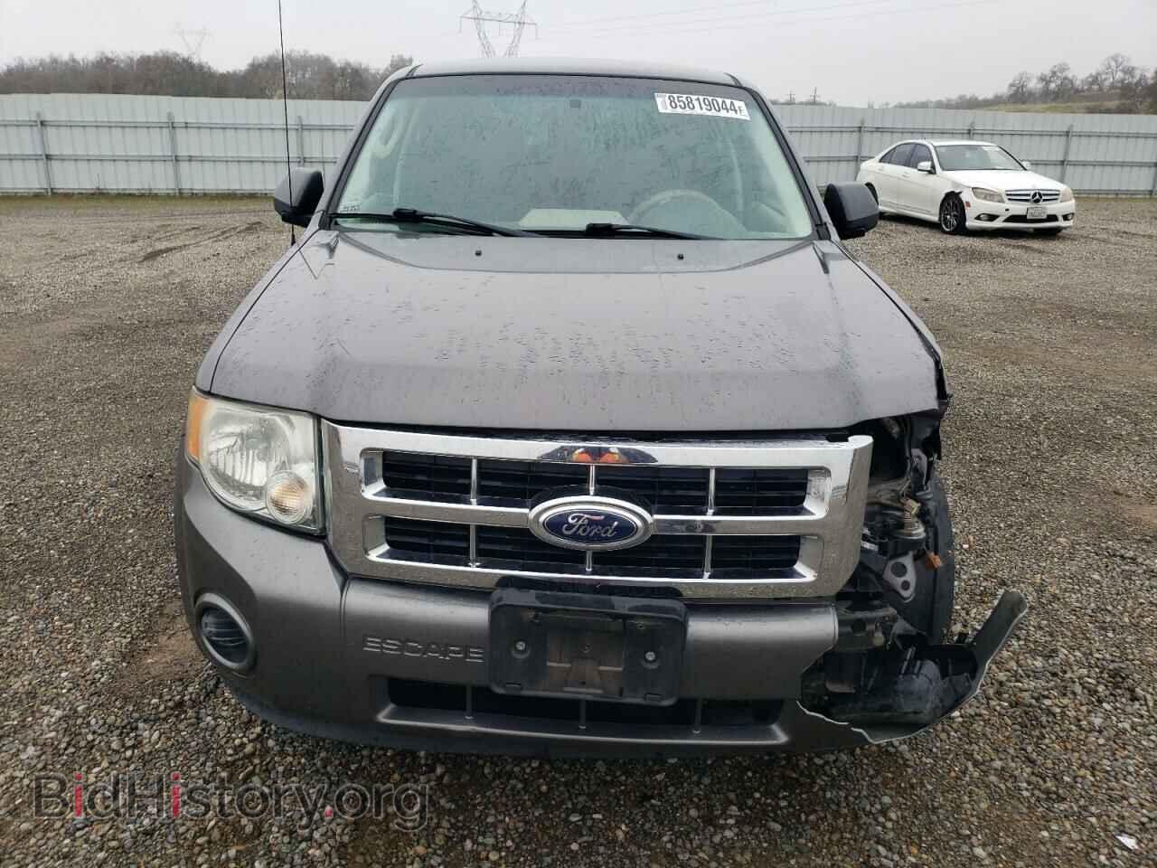 2012 FORD ESCAPE - VIN: 1FMCU0C78CKA77164 - Фото 5