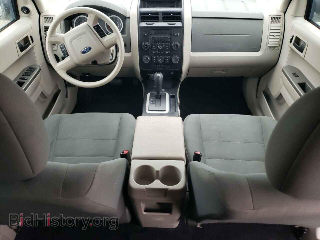 2012 FORD ESCAPE - VIN: 1FMCU0C78CKA77164 - Фото 8