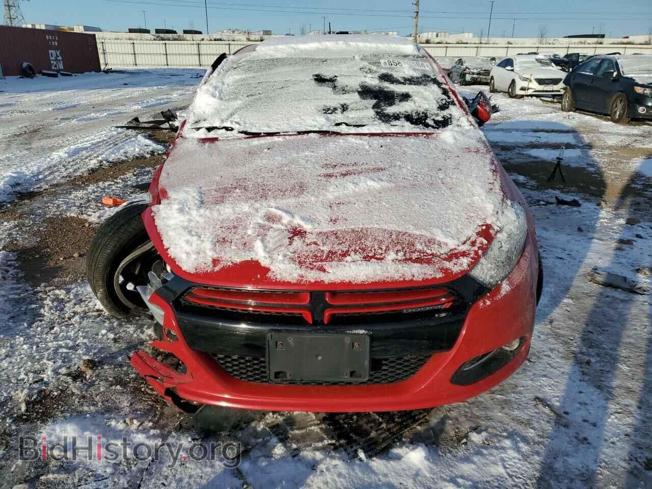 2013 DODGE DART - VIN: 1C3CDFBA3DD219385 - Фото 5