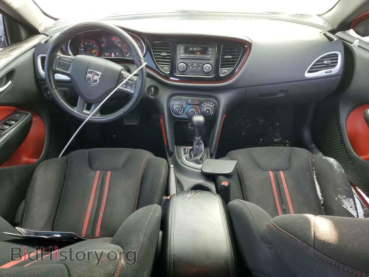 2013 DODGE DART - VIN: 1C3CDFBA3DD219385 - Фото 8