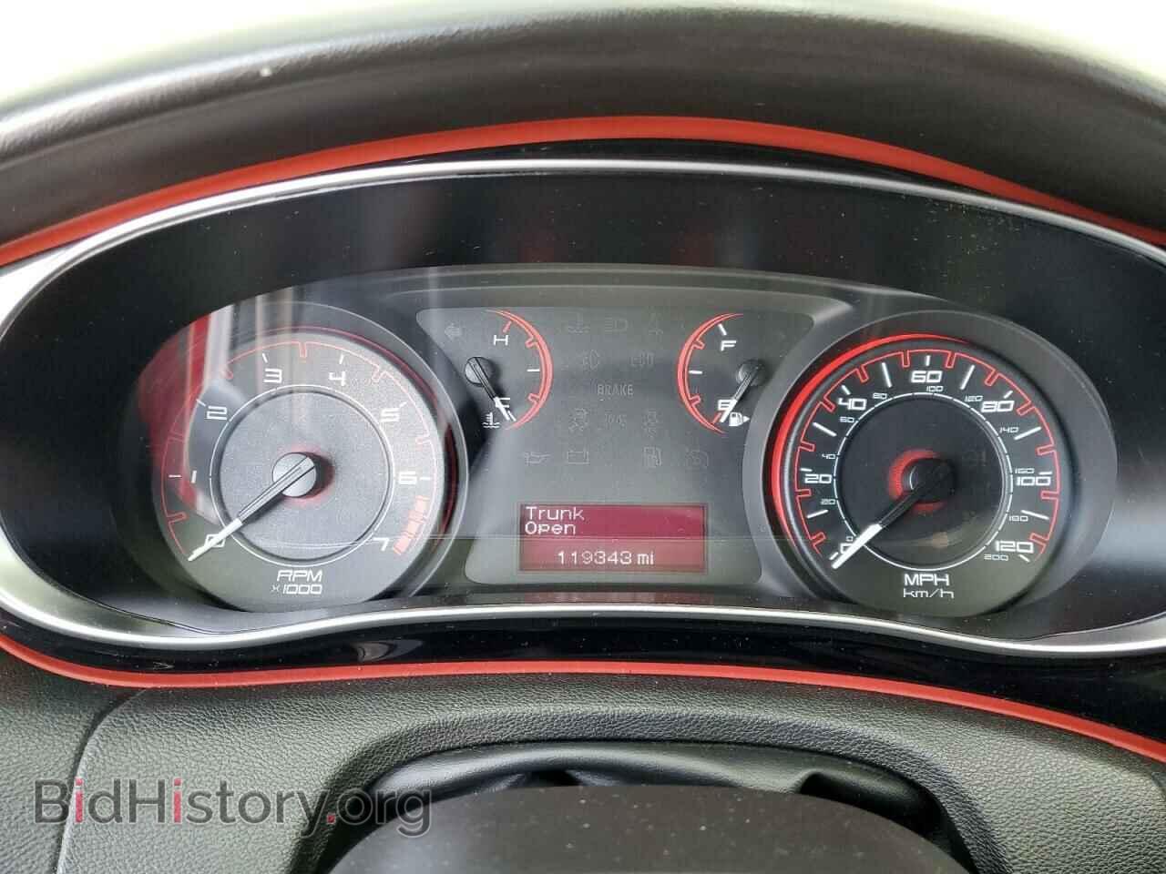 2013 DODGE DART - VIN: 1C3CDFBA3DD219385 - Фото 9