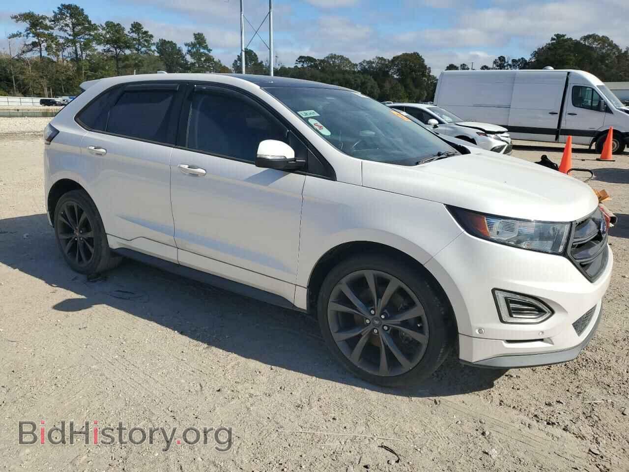 2015 FORD EDGE - VIN: 2FMTK3AP0FBB58815 - Фото 4