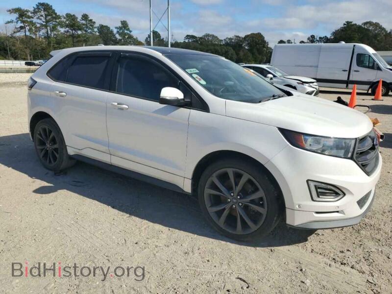 2015 Ford EDGE (VIN 2FMTK3AP0FBB58815) — фото 4 из 13