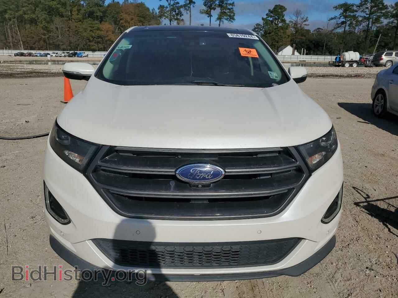 2015 FORD EDGE - VIN: 2FMTK3AP0FBB58815 - Фото 5
