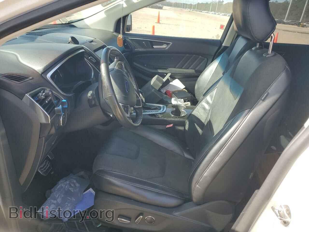 2015 FORD EDGE - VIN: 2FMTK3AP0FBB58815 - Фото 7