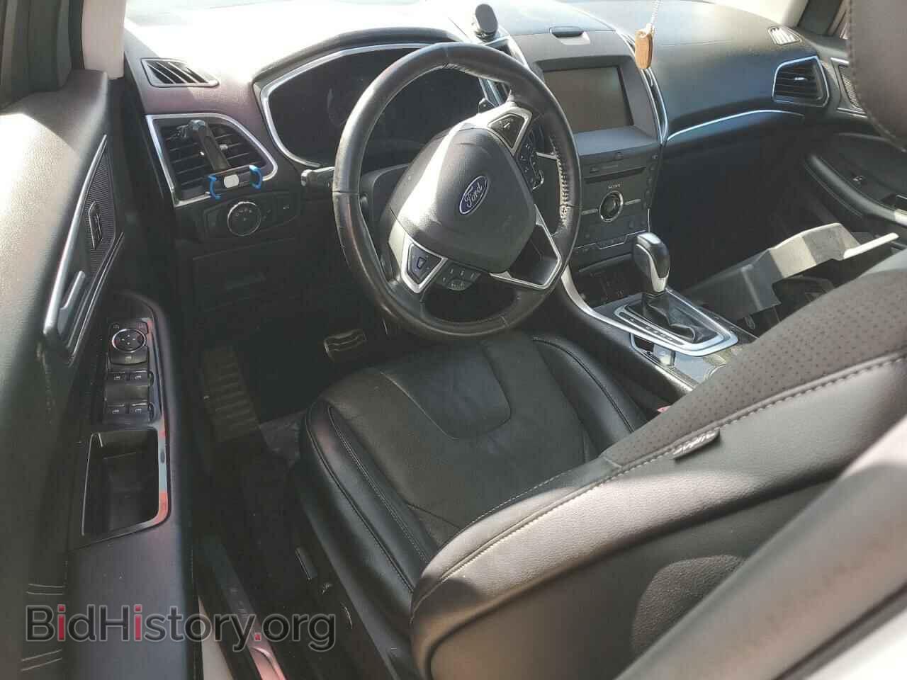 2015 FORD EDGE - VIN: 2FMTK3AP0FBB58815 - Фото 8