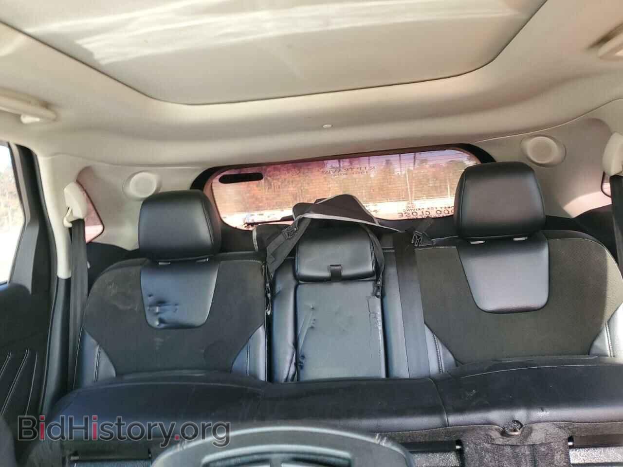 2015 FORD EDGE - VIN: 2FMTK3AP0FBB58815 - Фото 10