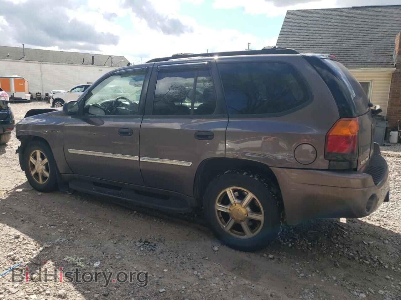 2008 GMC ENVOY - VIN: 1GKDS13S282236474 - Фото 2