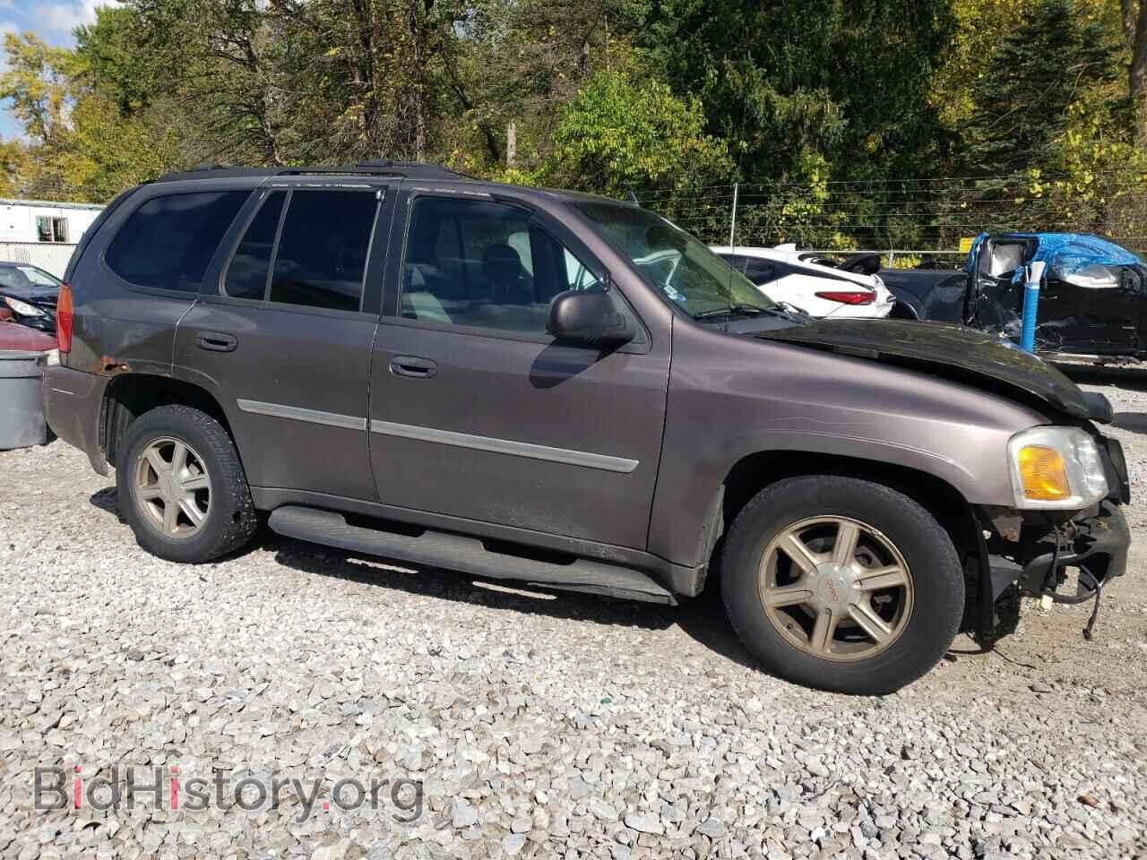 2008 GMC ENVOY - VIN: 1GKDS13S282236474 - Фото 4