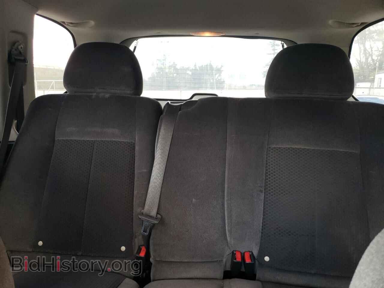 2008 GMC ENVOY - VIN: 1GKDS13S282236474 - Фото 10