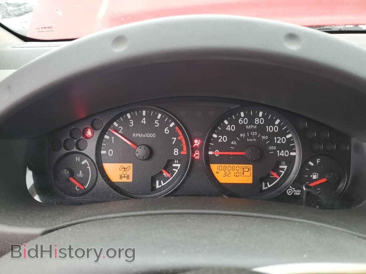 2010 NISSAN FRONTIER - VIN: 1N6AD0CW2AC405492 - Фото 9