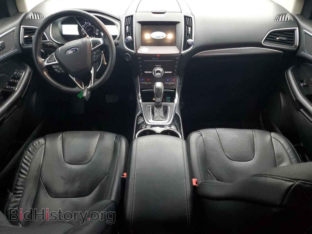 2017 FORD EDGE - VIN: 2FMPK4K88HBB96732 - Фото 8