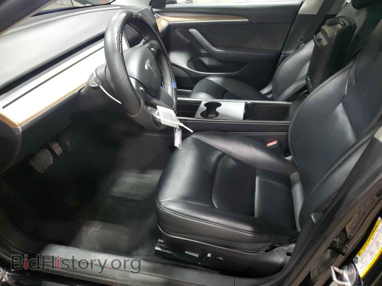 2022 TESLA MODEL 3 - VIN: 5YJ3E1EA2NF188275 - Photo 7