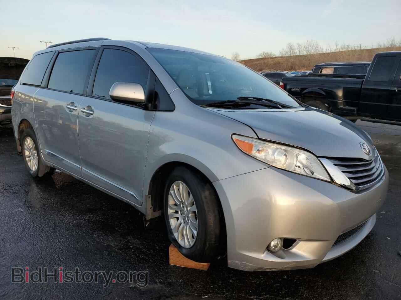 2015 TOYOTA All Models - VIN: 5TDYK3DC8FS530418 - Фото 4