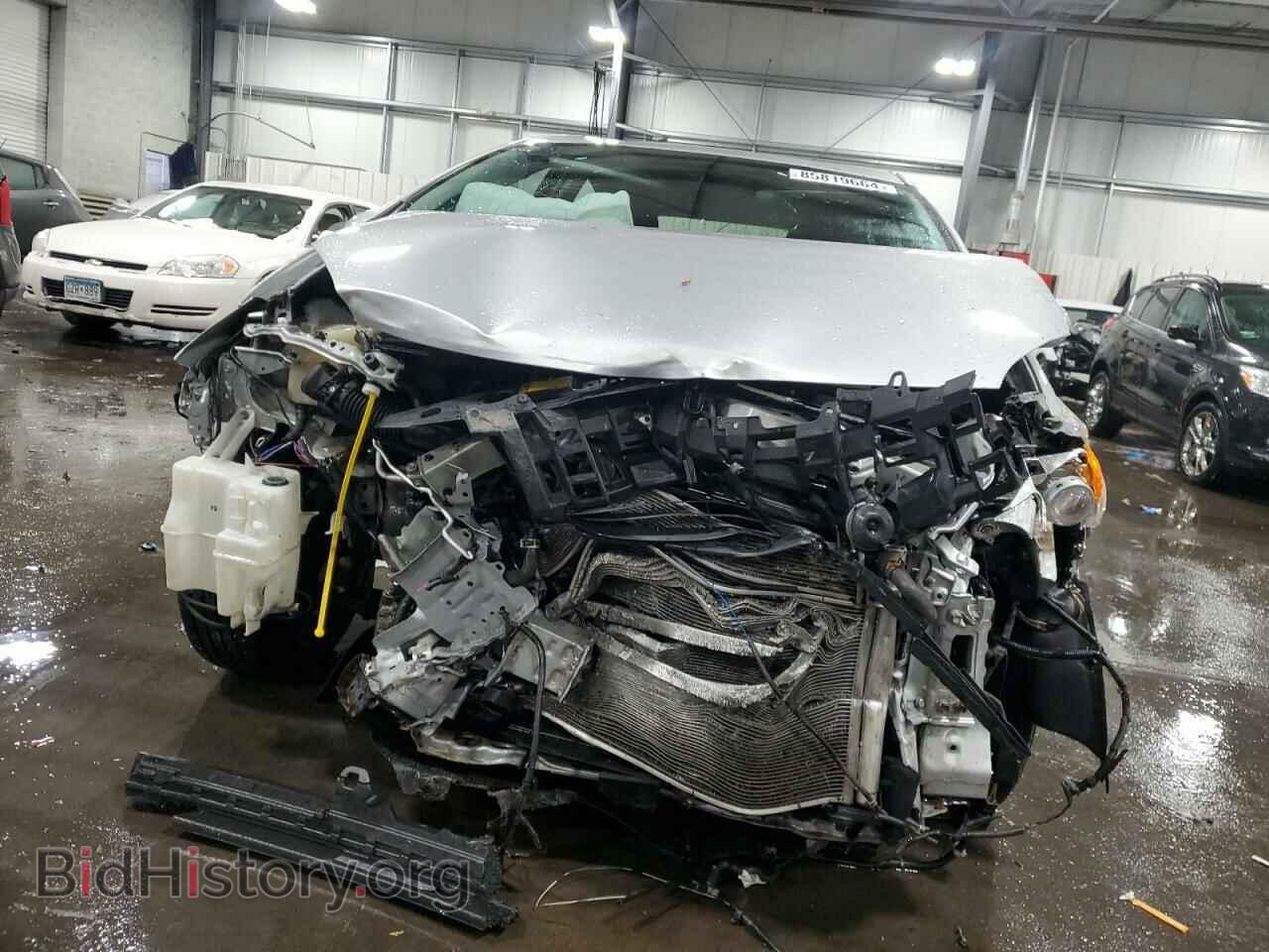 2011 TOYOTA PRIUS - VIN: JTDKN3DU7B0324932 - Фото 5