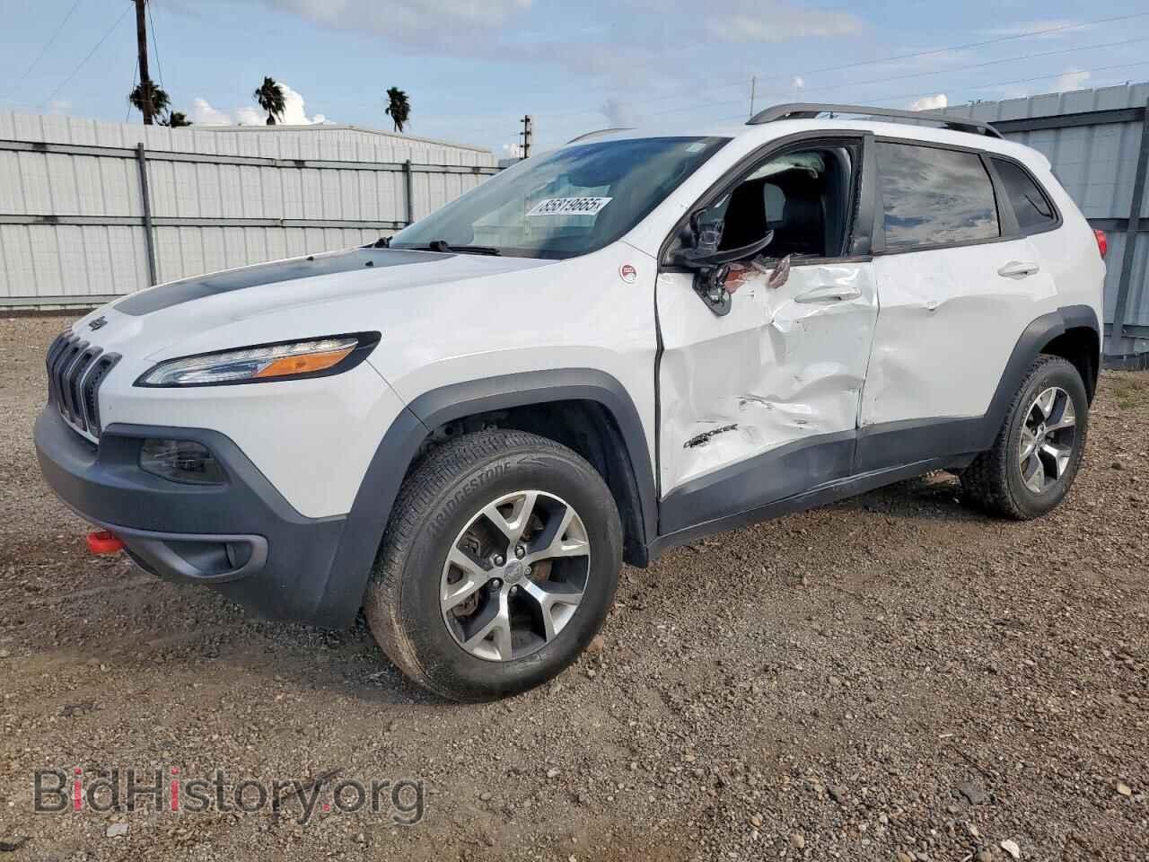Photo 1C4PJMBB7HW510033 - JEEP CHEROKEE 2017