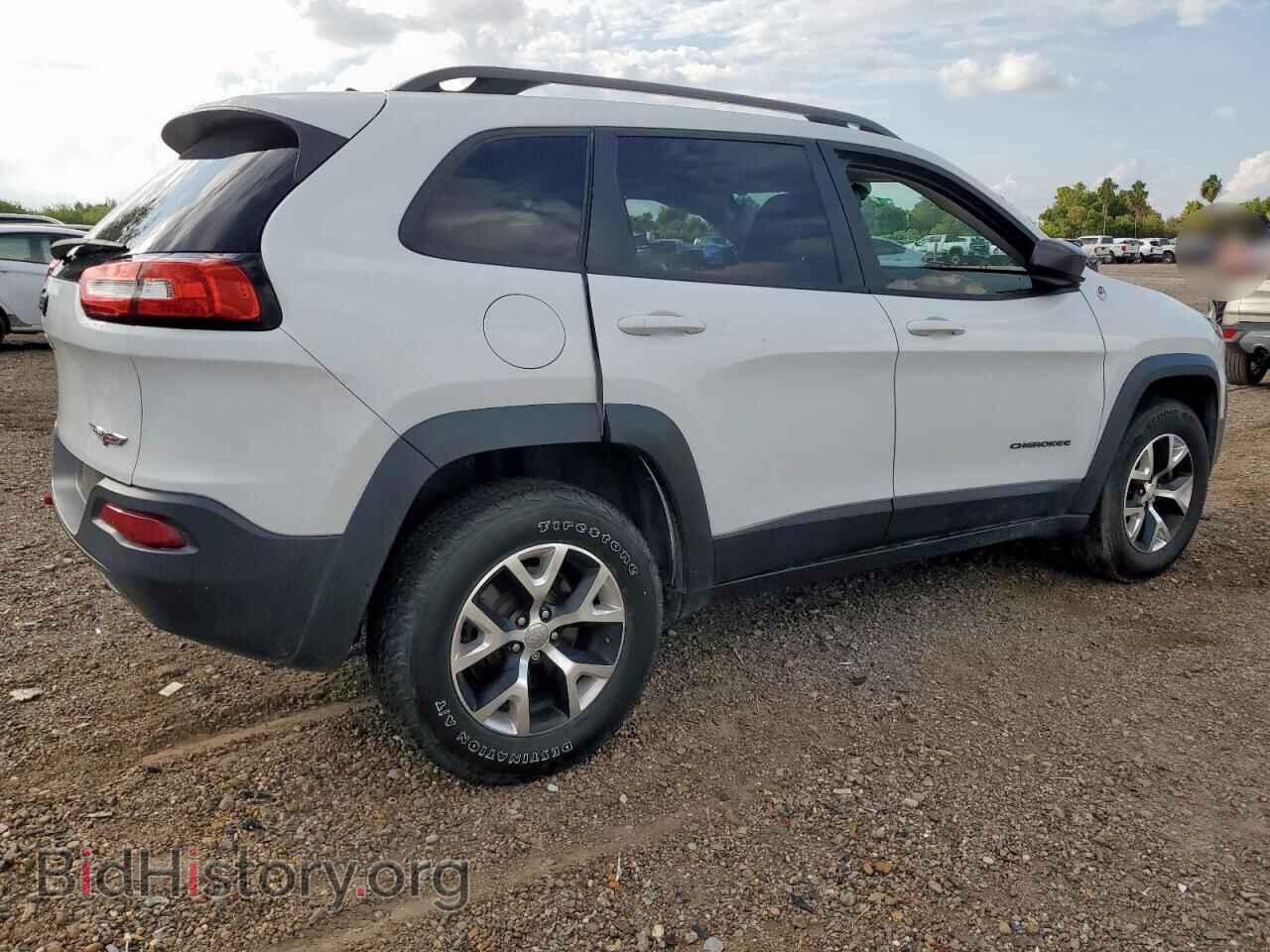 2017 JEEP CHEROKEE - VIN: 1C4PJMBB7HW510033 - Фото 3