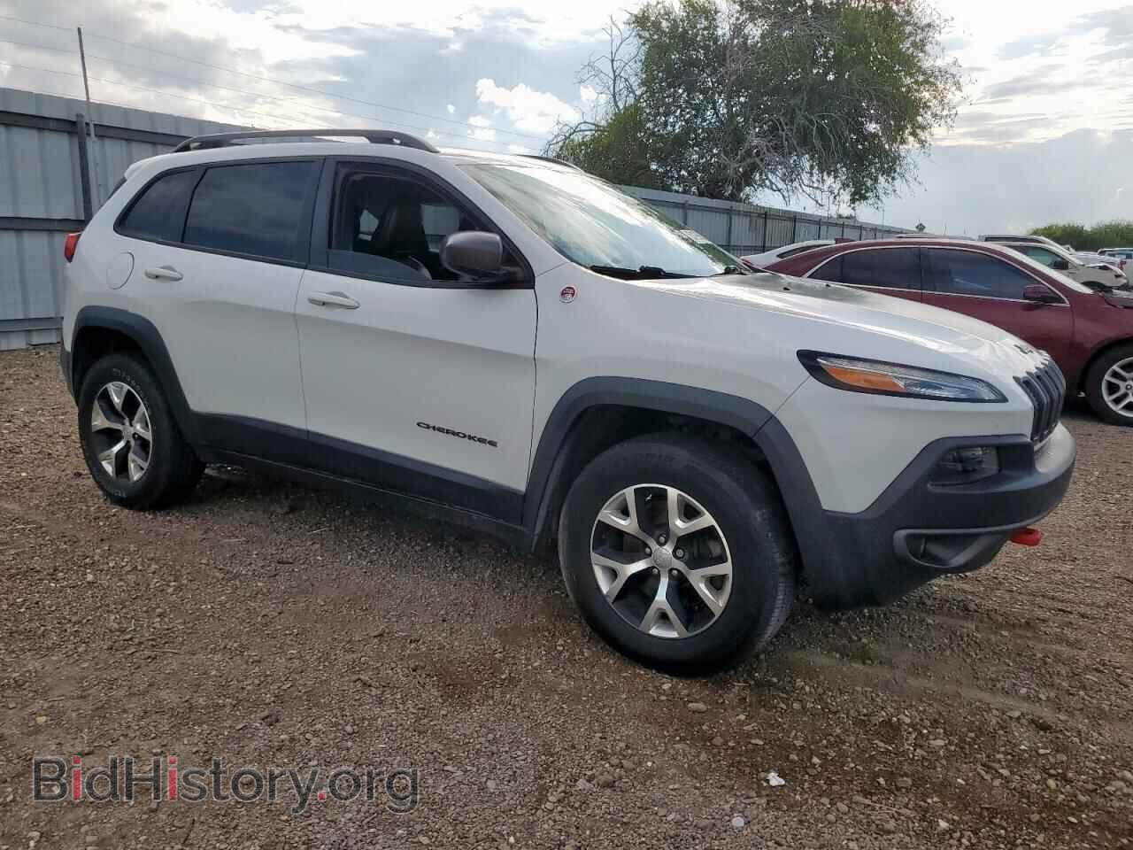 2017 JEEP CHEROKEE - VIN: 1C4PJMBB7HW510033 - Фото 4