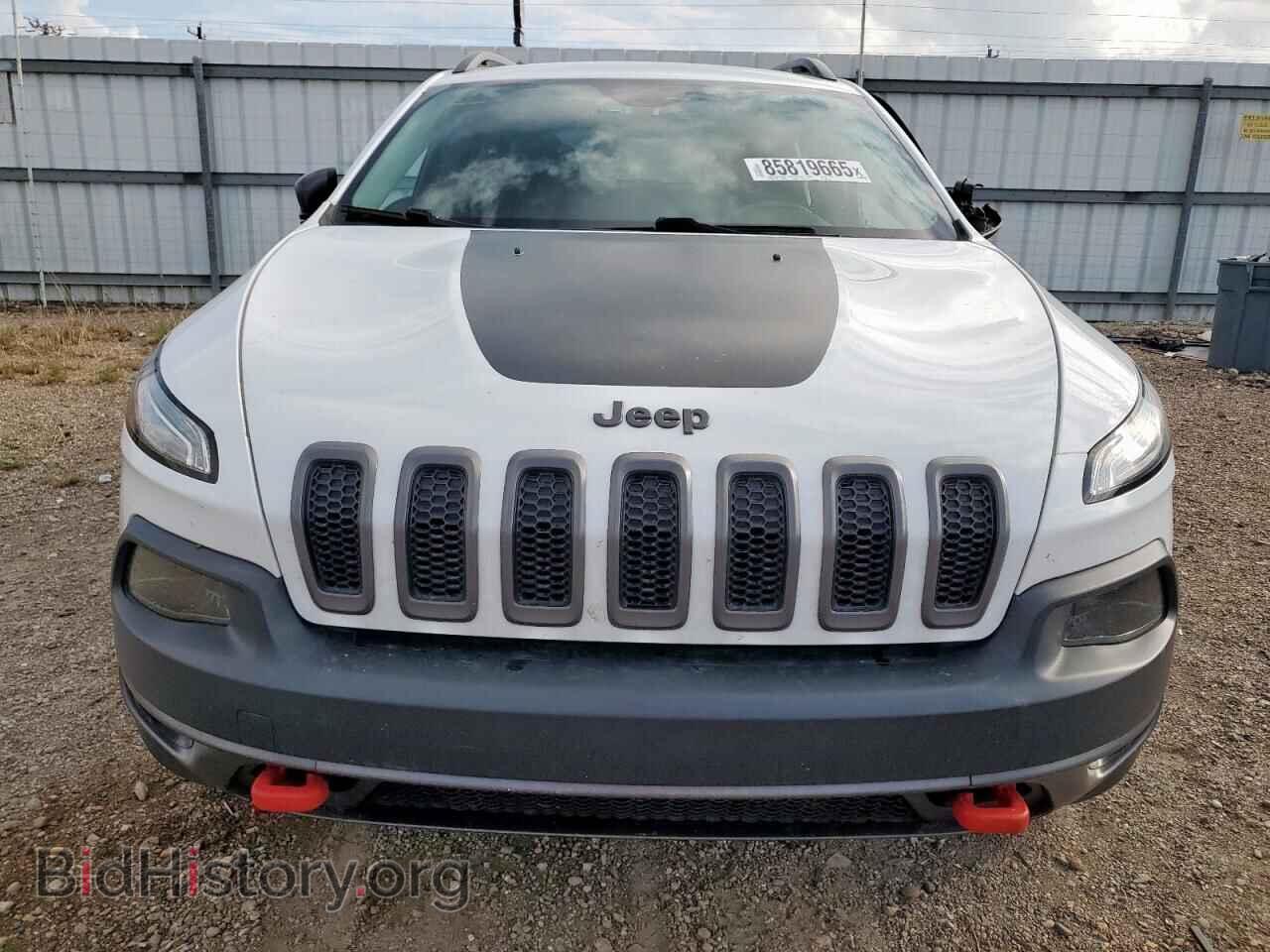 2017 JEEP CHEROKEE - VIN: 1C4PJMBB7HW510033 - Фото 5