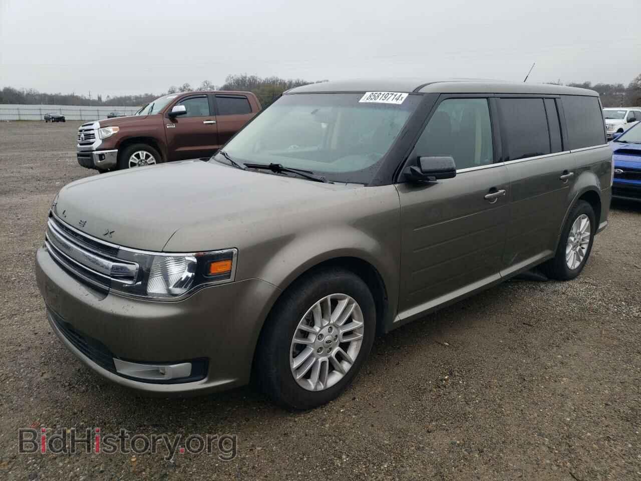 Фотография 2FMHK6C87DBD23835 - FORD FLEX 2013