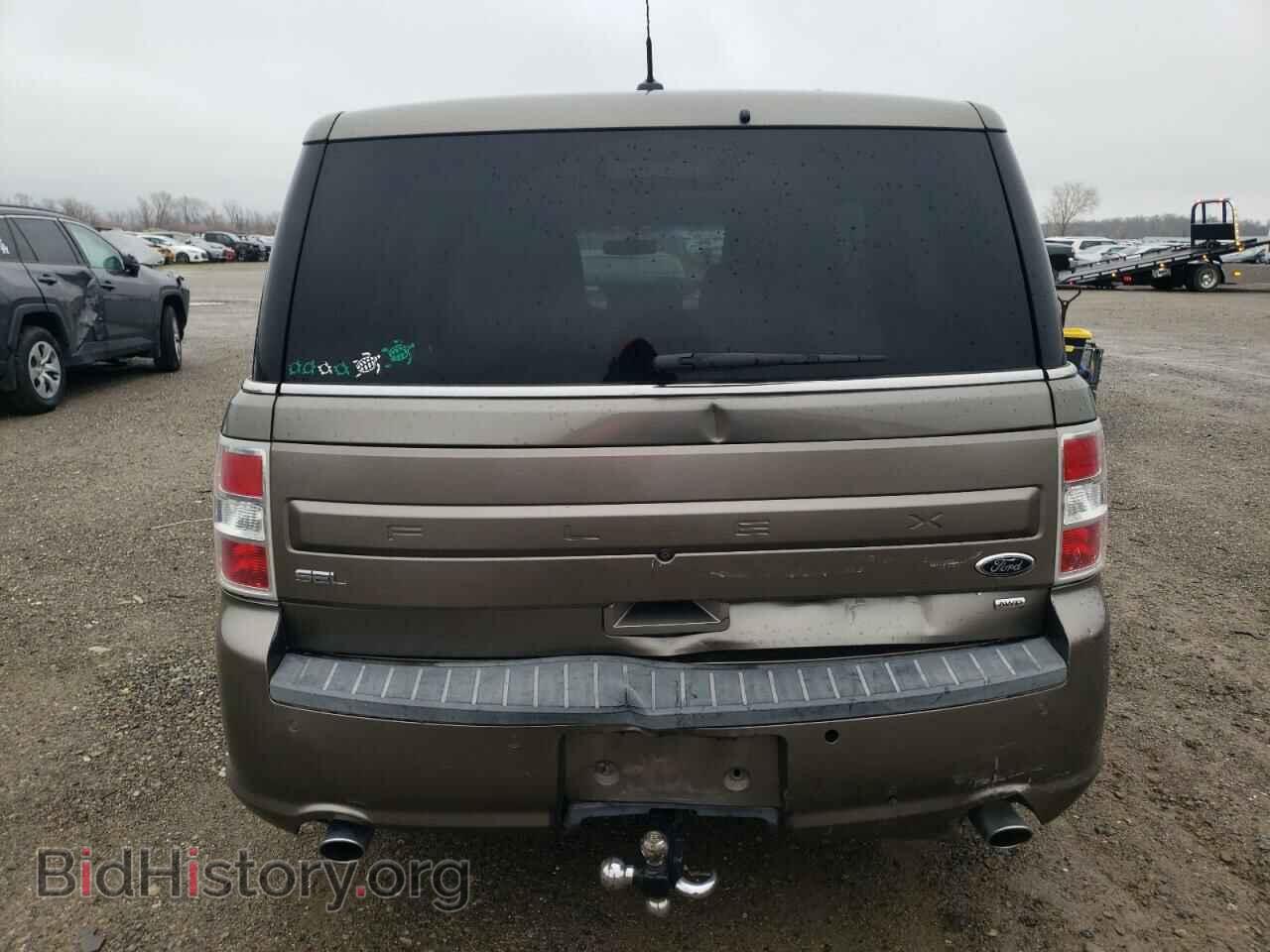 2013 FORD FLEX - VIN: 2FMHK6C87DBD23835 - Фото 6