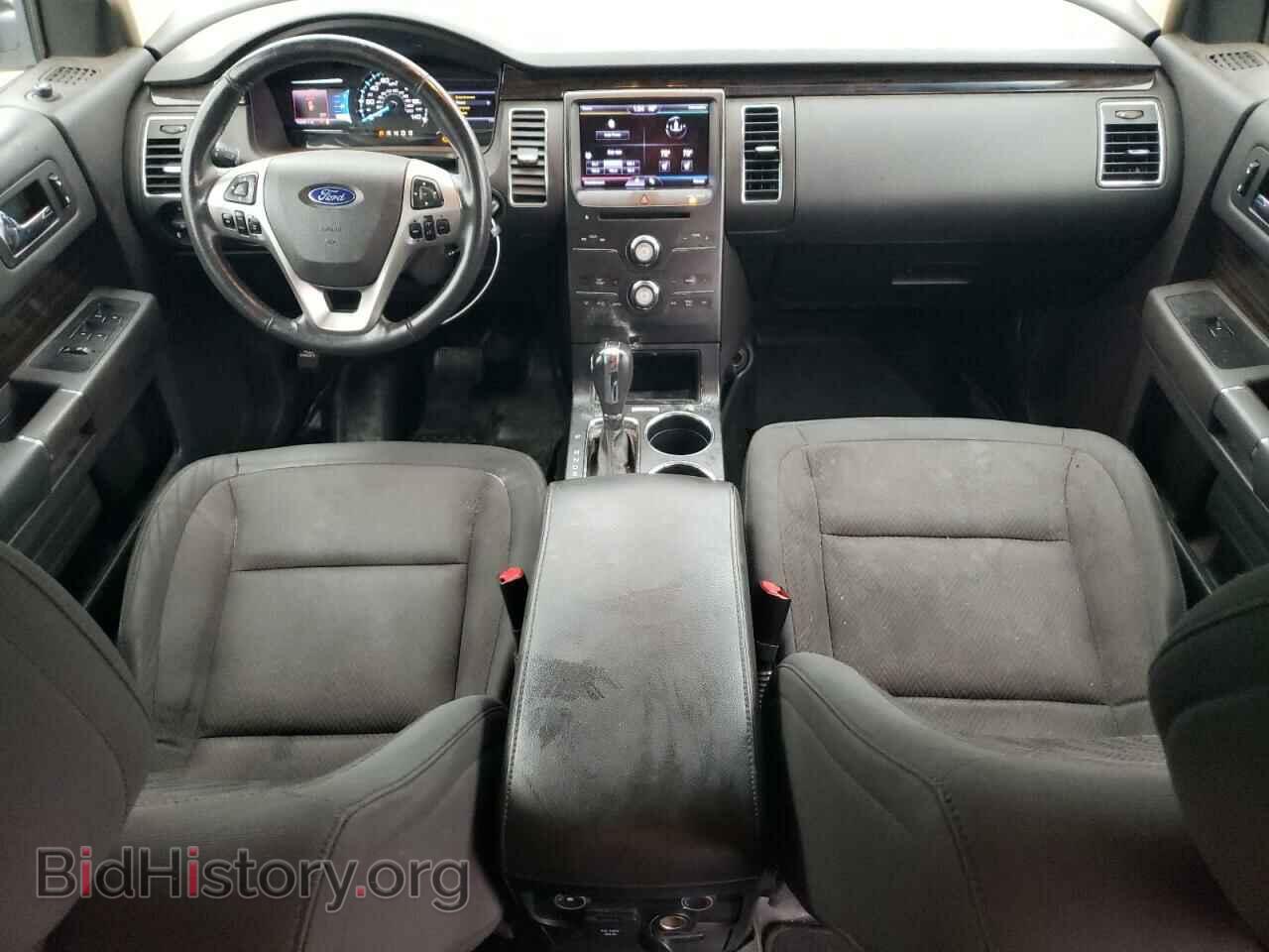 2013 FORD FLEX - VIN: 2FMHK6C87DBD23835 - Фото 8
