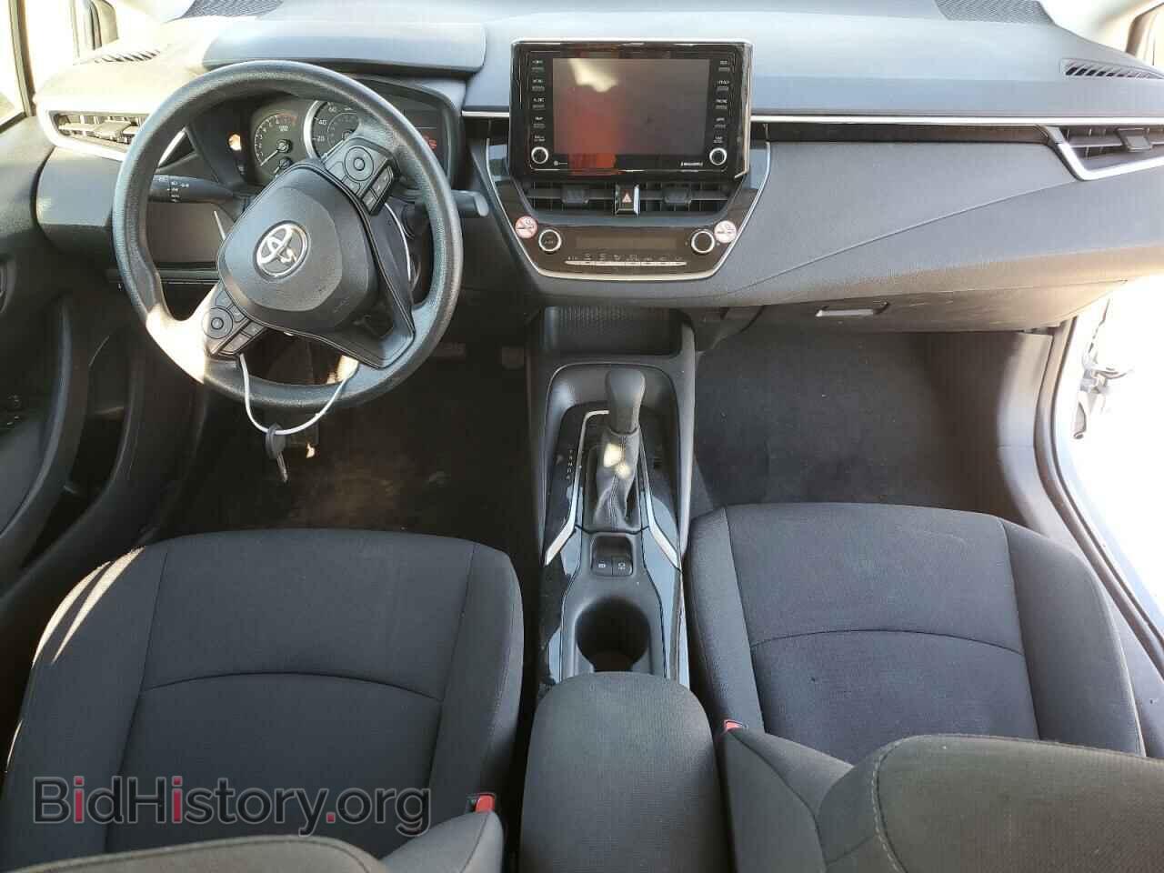 2022 TOYOTA COROLLA - VIN: 5YFEPMAE2NP333669 - Фото 8