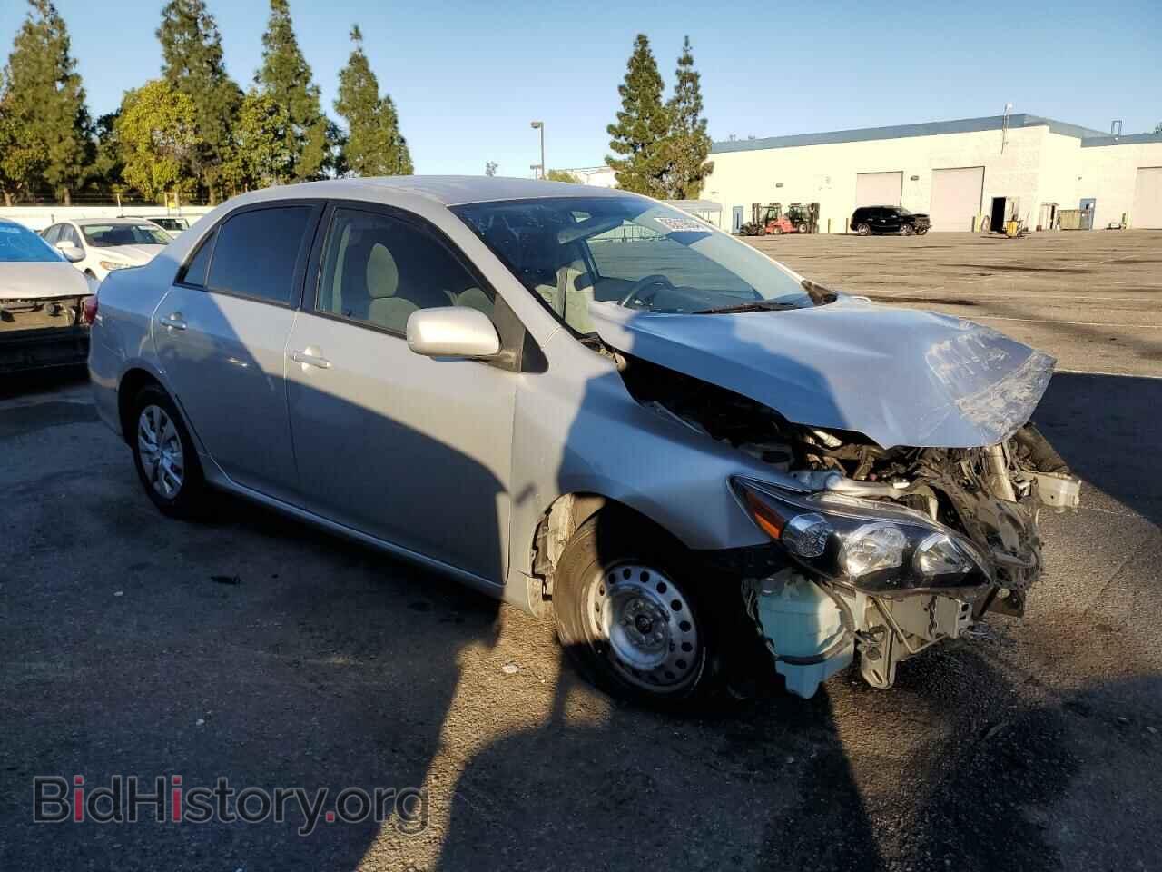 2011 TOYOTA COROLLA - VIN: JTDBU4EE9B9133475 - Фото 4