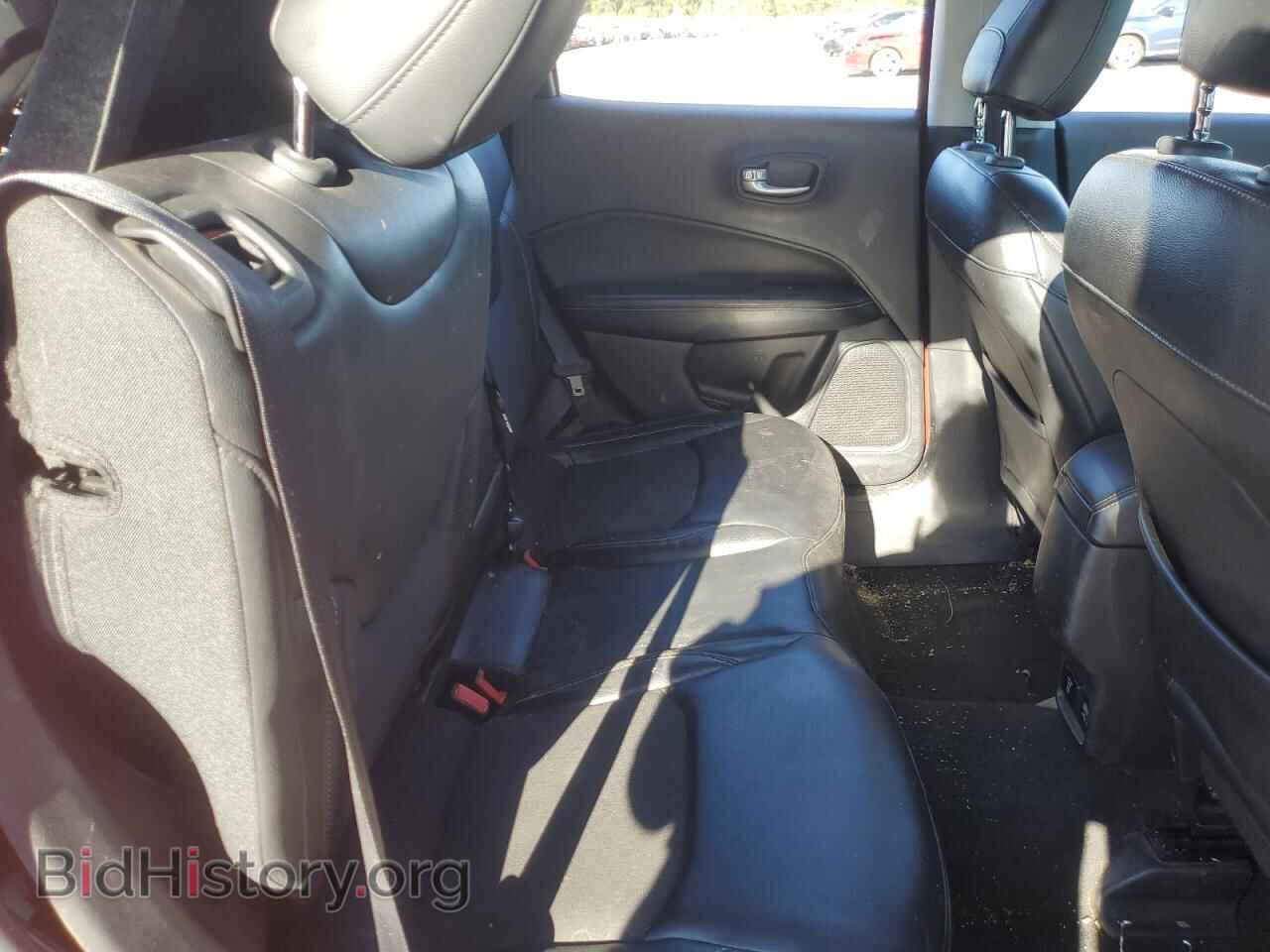 2018 JEEP COMPASS - VIN: 3C4NJDBB5JT232462 - Фото 11