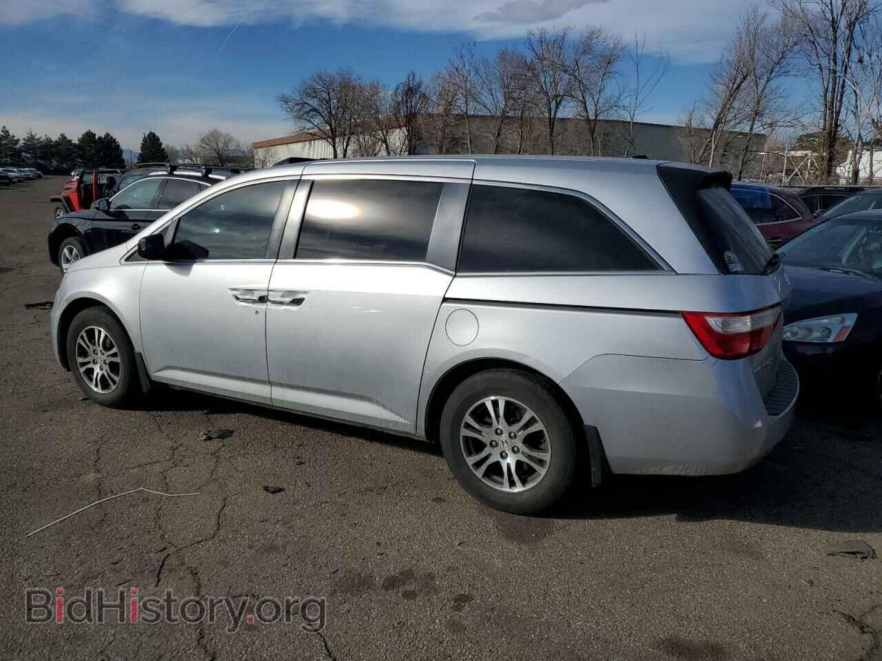 2011 HONDA All Models - VIN: 5FNRL5H66BB044965 - Фото 2