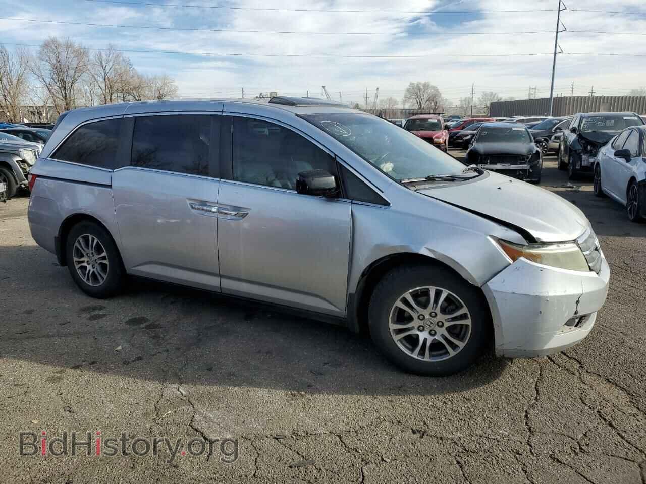 2011 HONDA All Models - VIN: 5FNRL5H66BB044965 - Фото 4