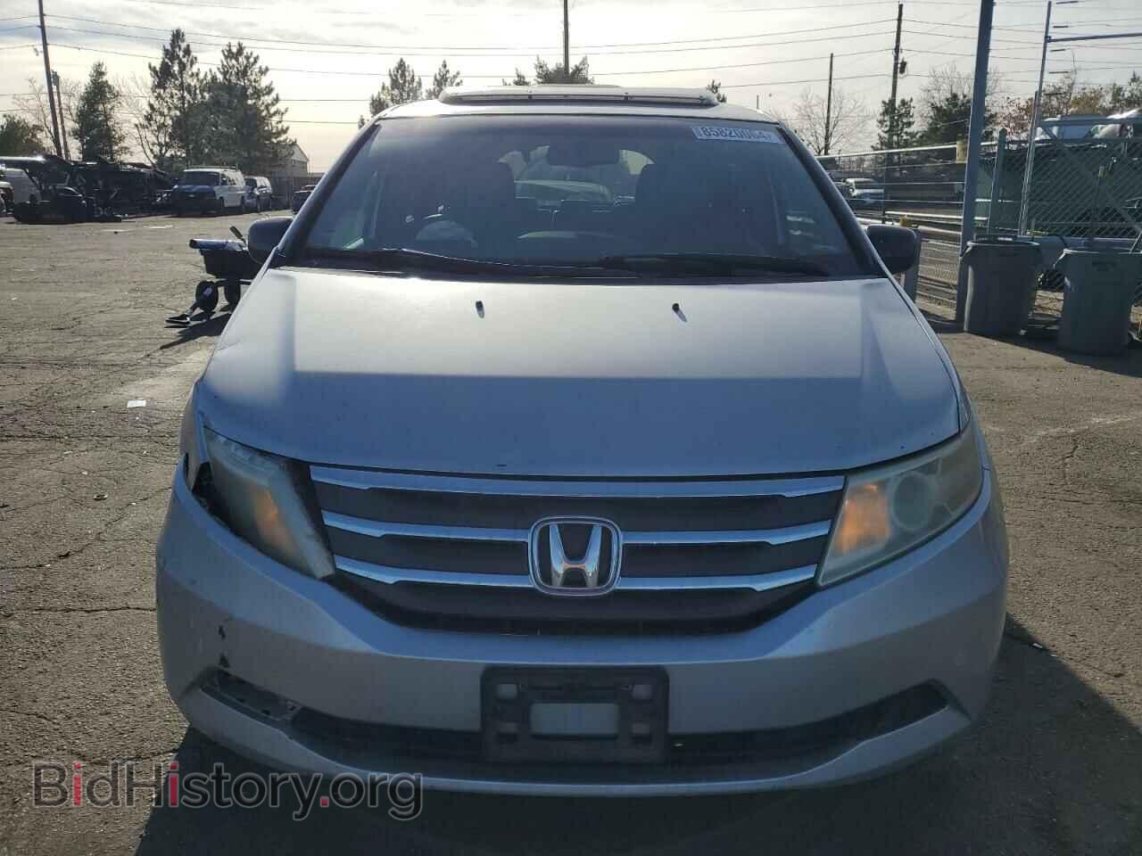 2011 HONDA All Models - VIN: 5FNRL5H66BB044965 - Фото 5