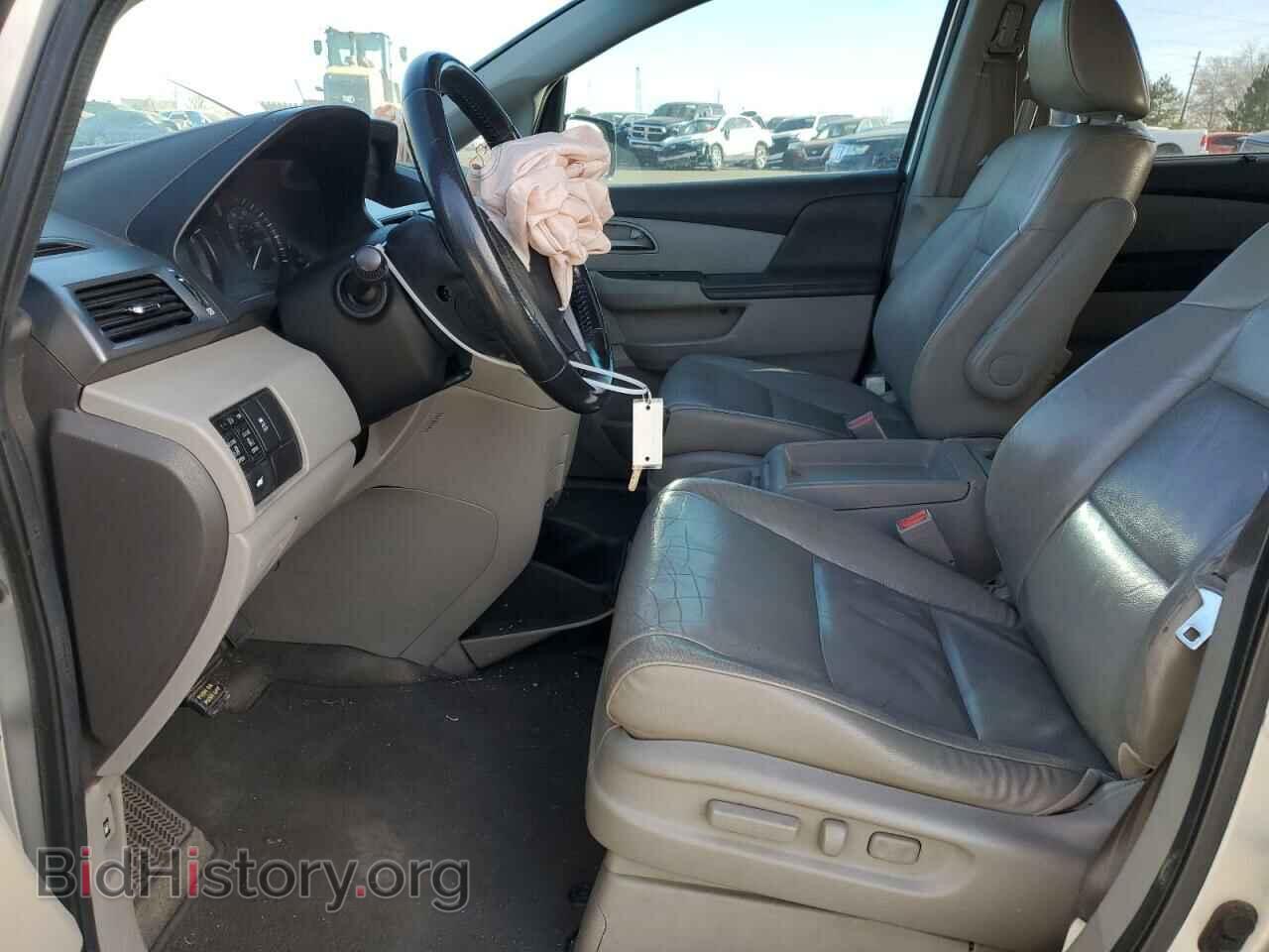 2011 HONDA All Models - VIN: 5FNRL5H66BB044965 - Фото 7