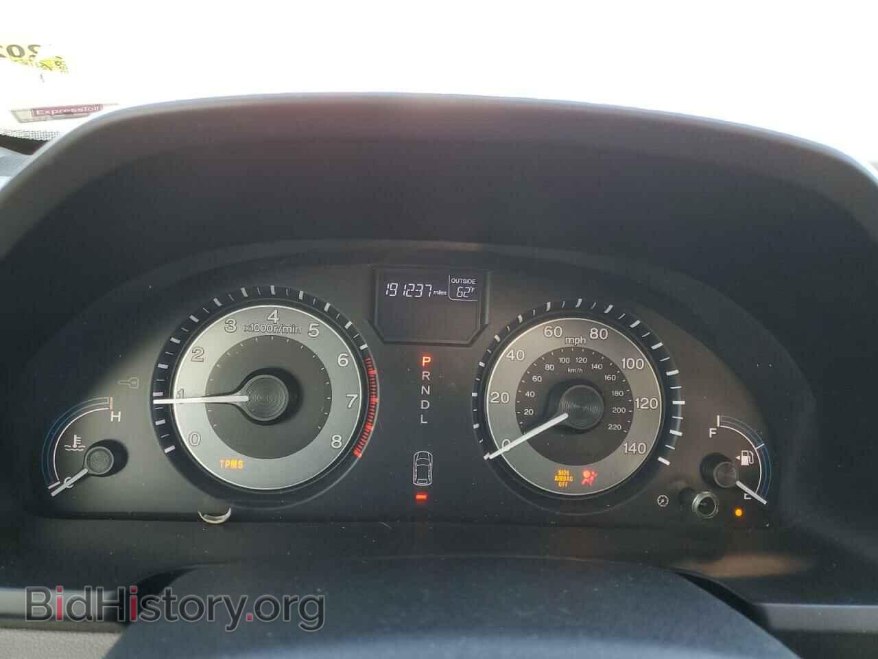 2011 HONDA All Models - VIN: 5FNRL5H66BB044965 - Фото 9