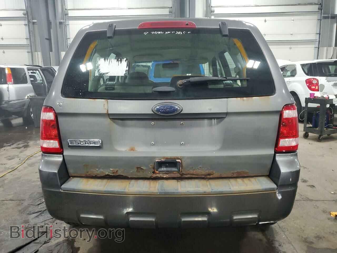2011 FORD ESCAPE - VIN: 1FMCU0C76BKA82779 - Фото 6