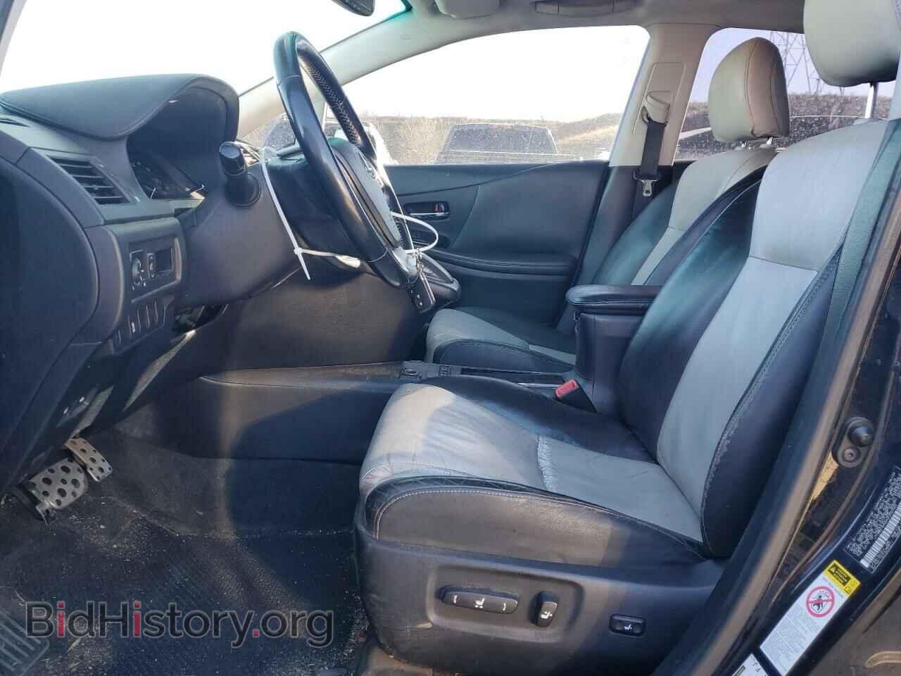 2010 LEXUS HS - VIN: JTHBB1BA6A2005920 - Фото 7