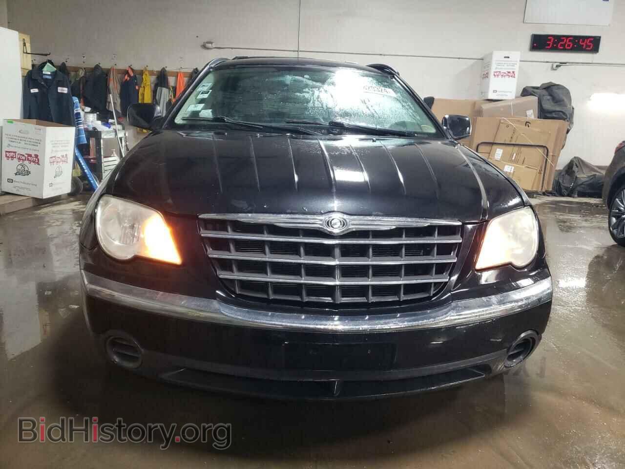 2007 CHRYSLER PACIFICA - VIN: 2A8GF68X57R325785 - Фото 5