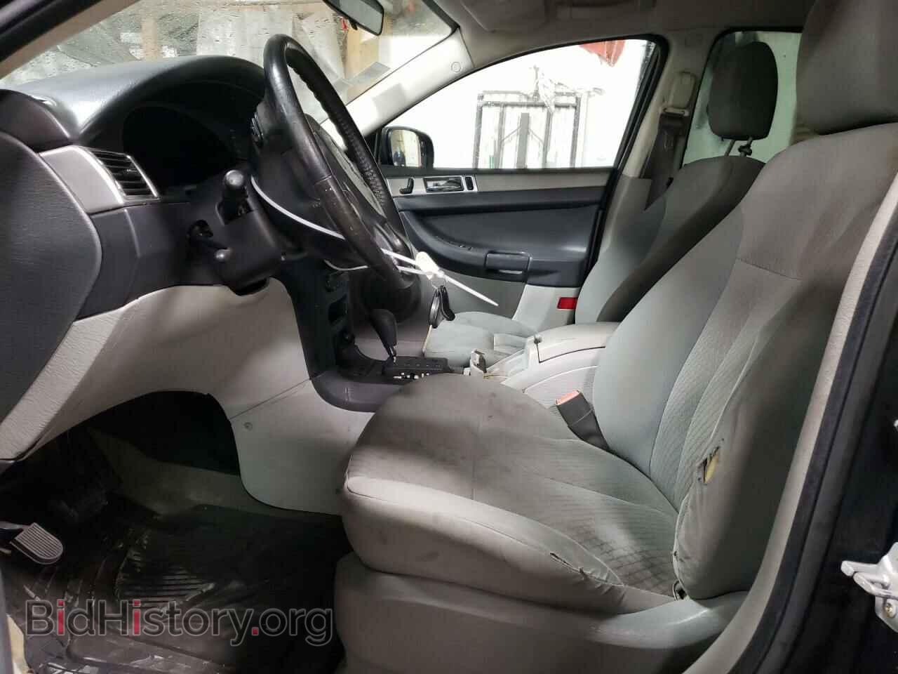 2007 CHRYSLER PACIFICA - VIN: 2A8GF68X57R325785 - Фото 7