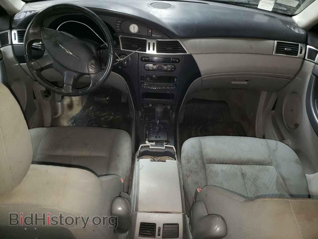 2007 CHRYSLER PACIFICA - VIN: 2A8GF68X57R325785 - Фото 8