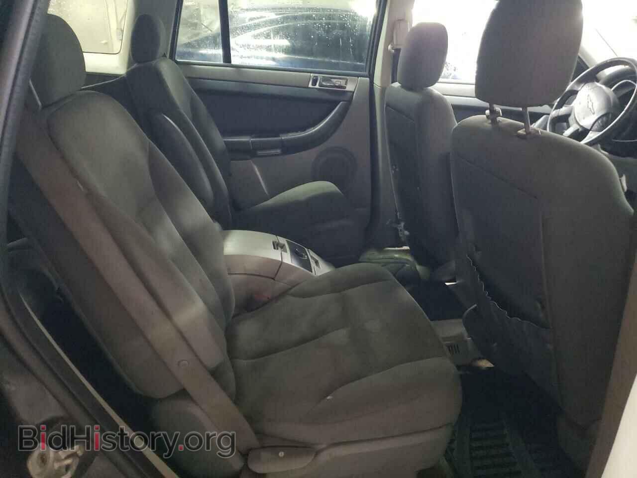 2007 CHRYSLER PACIFICA - VIN: 2A8GF68X57R325785 - Фото 10