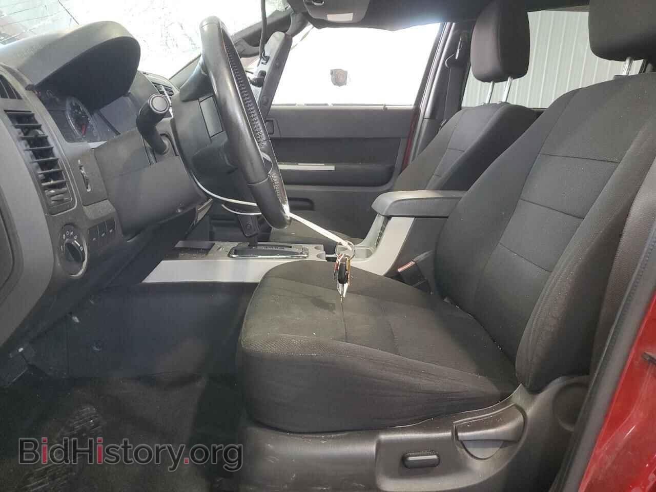 2010 FORD ESCAPE - VIN: 1FMCU0DG9AKA53550 - Фото 7