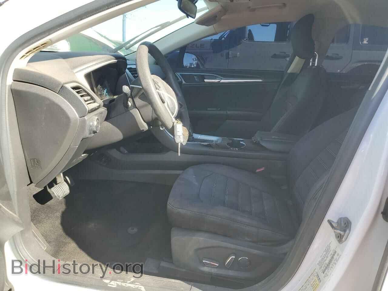 2014 FORD ALL Models - VIN: 3FA6P0H75ER293737 - Фото 7