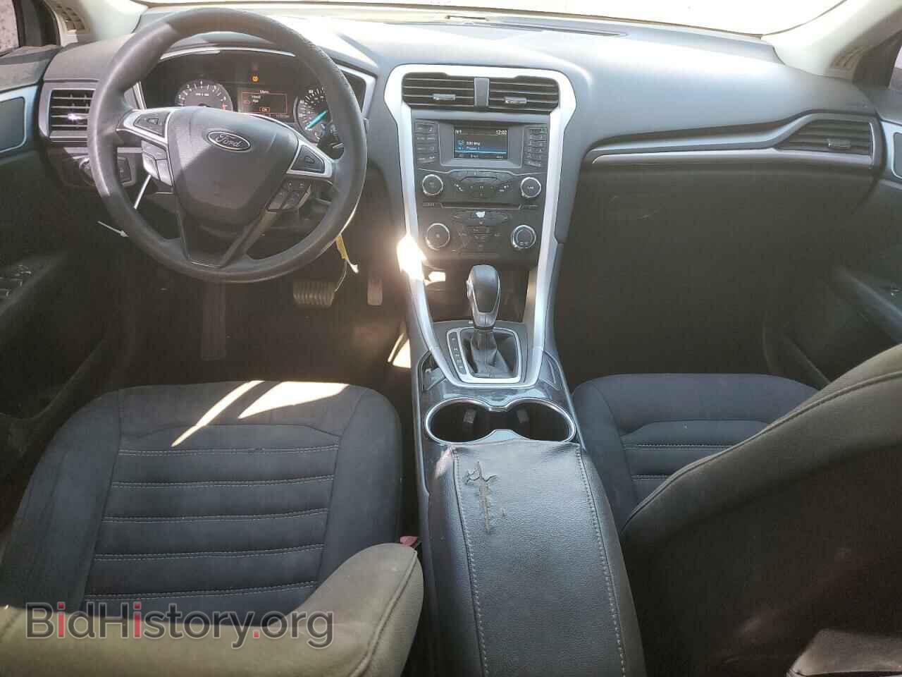 2014 FORD ALL Models - VIN: 3FA6P0H75ER293737 - Фото 8