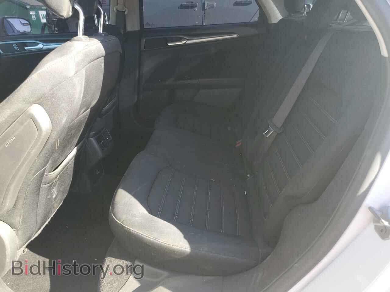 2014 FORD ALL Models - VIN: 3FA6P0H75ER293737 - Фото 10