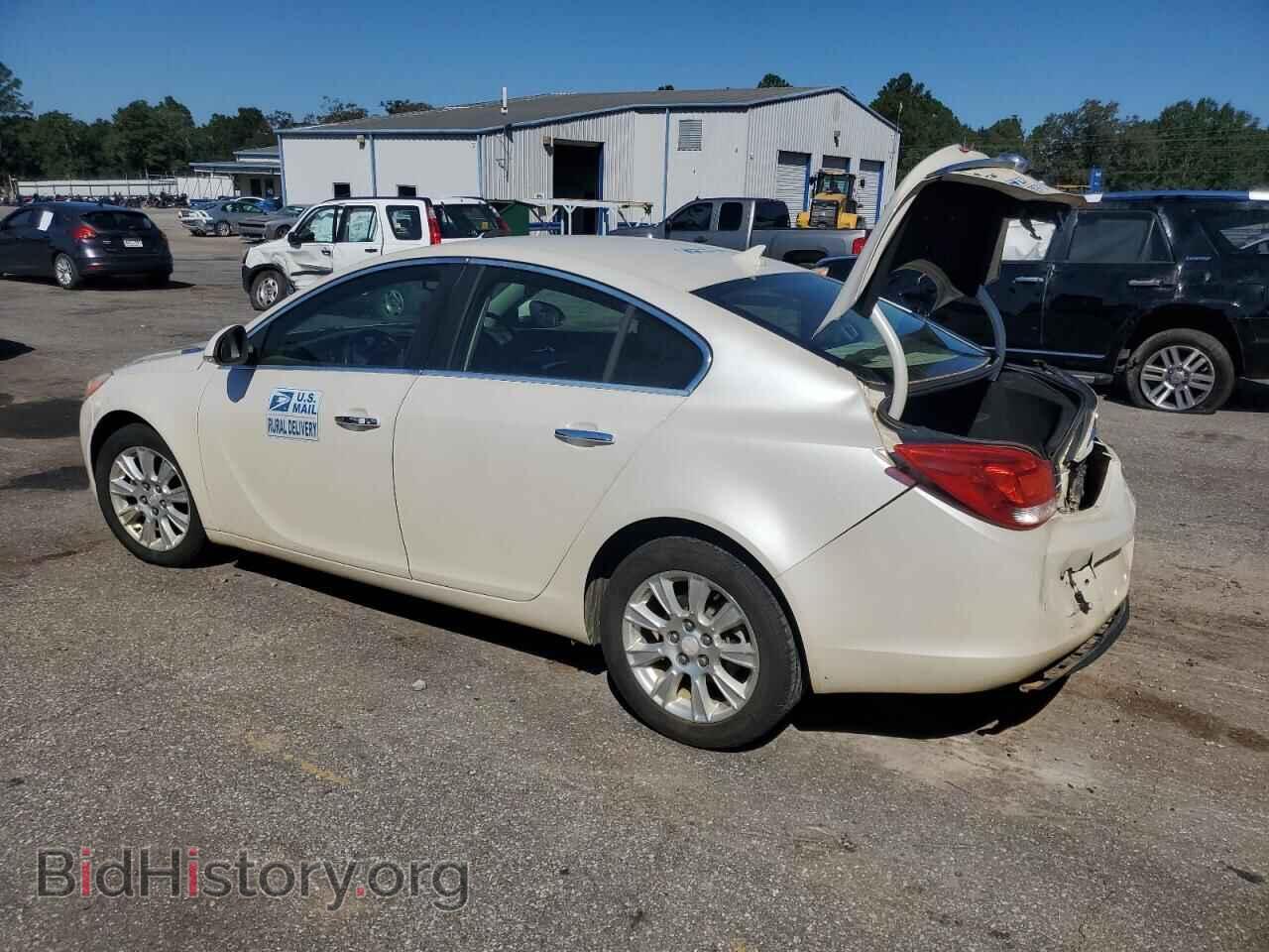 2012 BUICK REGAL - VIN: 2G4GS5ER0C9192006 - Фото 2
