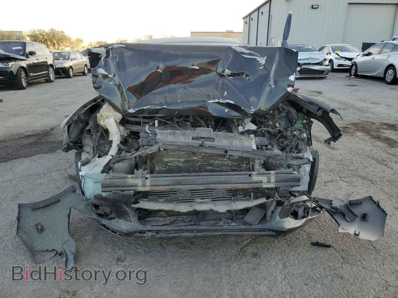 2016 FORD FUSION - VIN: 3FA6P0K98GR106200 - Фото 5