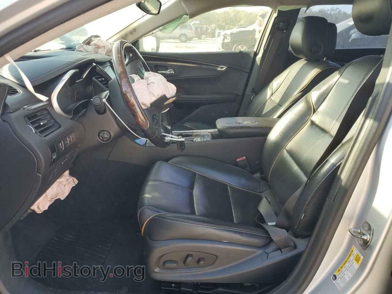 2014 CHEVROLET IMPALA - VIN: 1G1155S33EU164278 - Фото 7